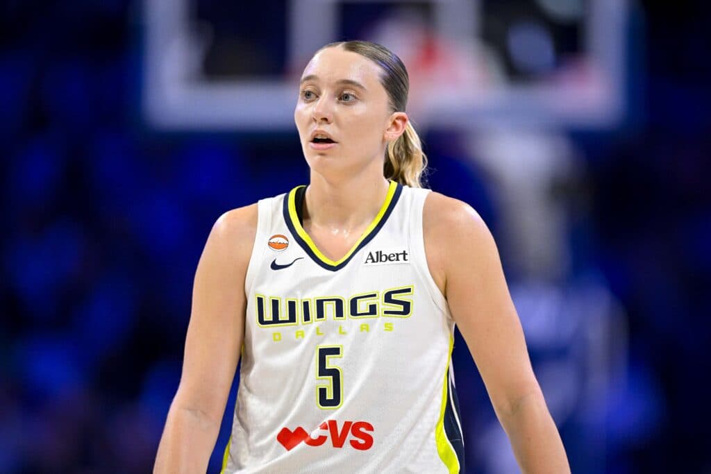 Paige Bueckers Voices Support for Black Women WNBA Coaches