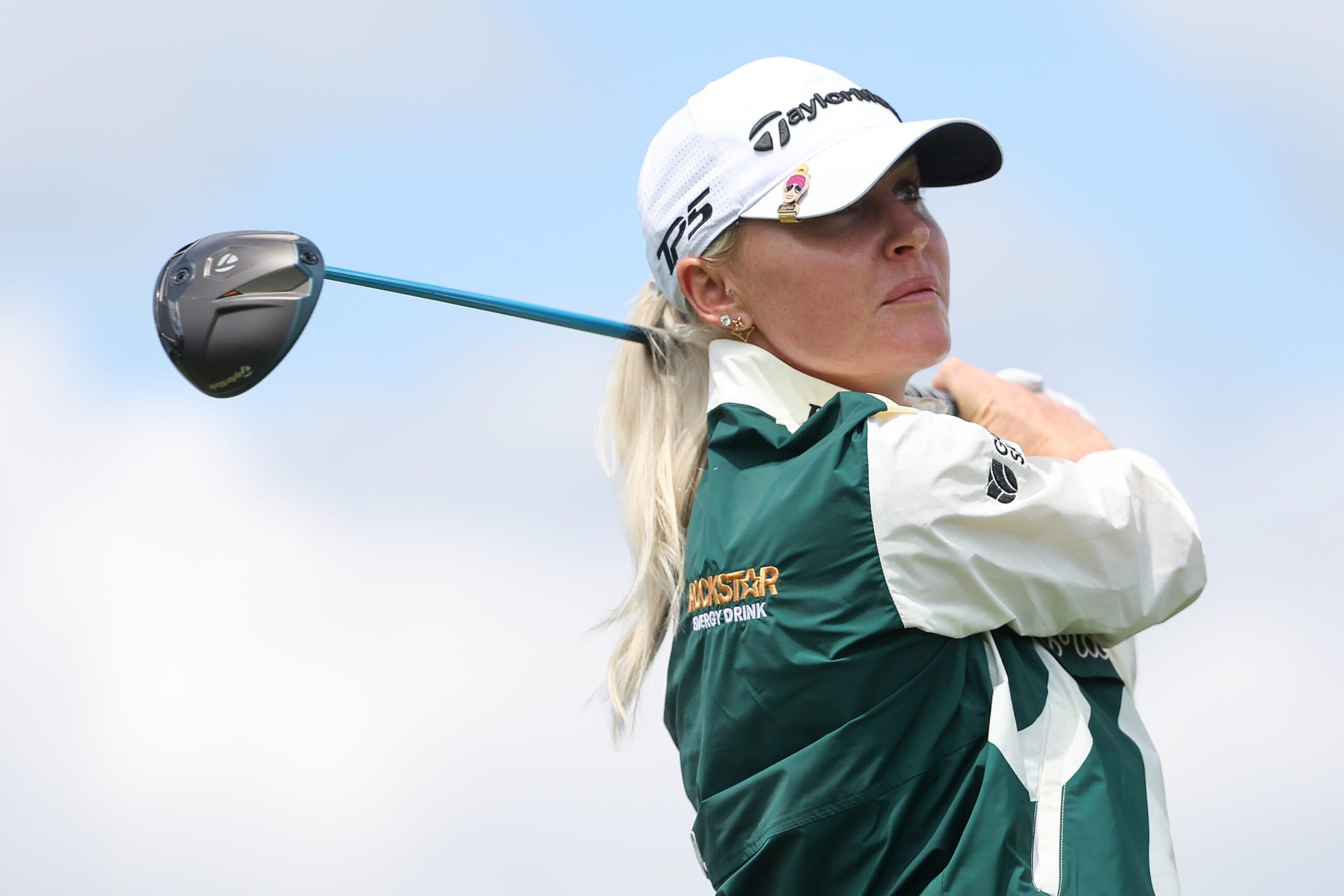 Charley Hull Headlines Loaded LPGA Scottish Open Field
