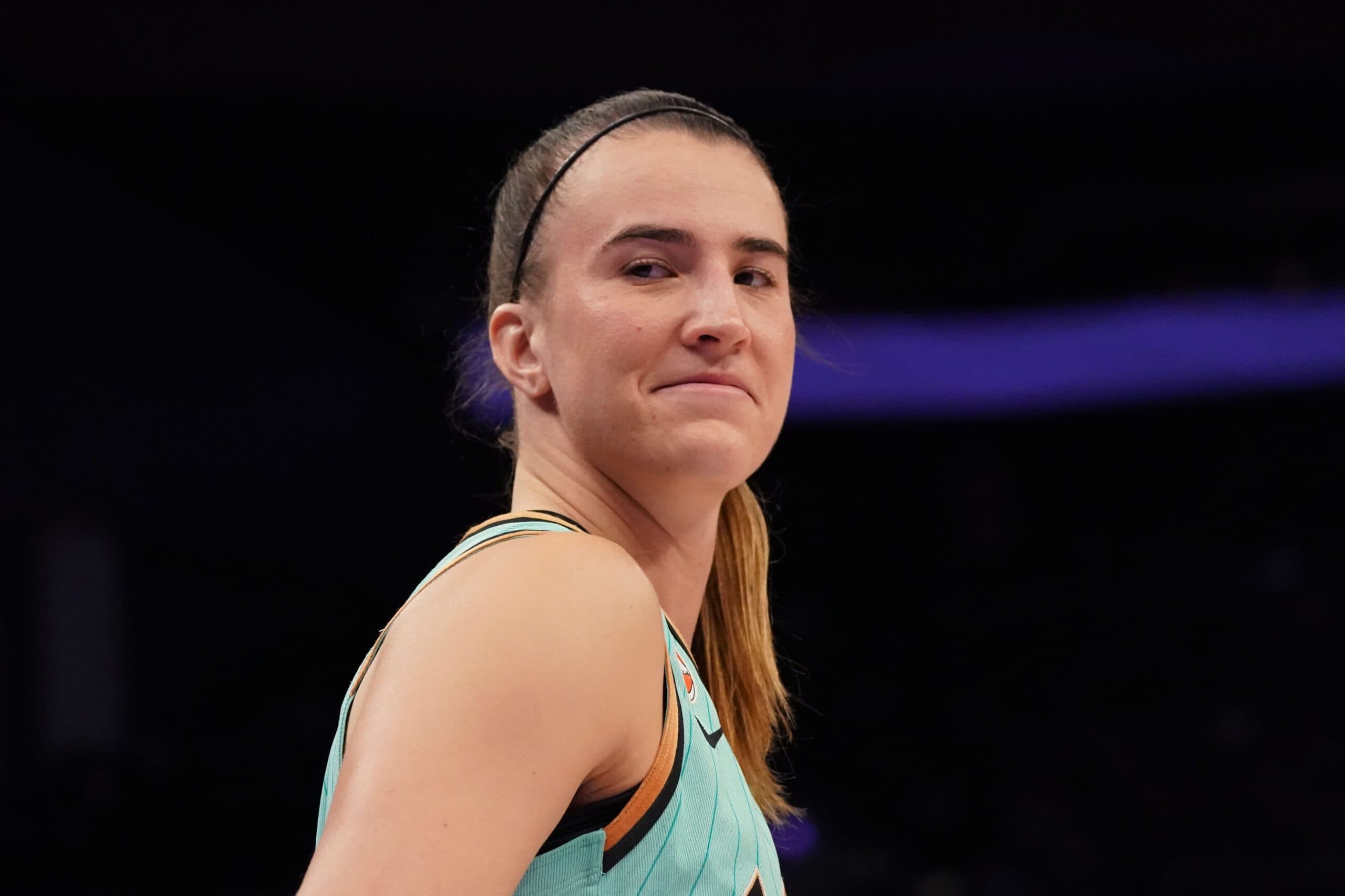 Sabrina Ionescu Scores 9 Straight Last-Minute Points to Lift Liberty Past Sky