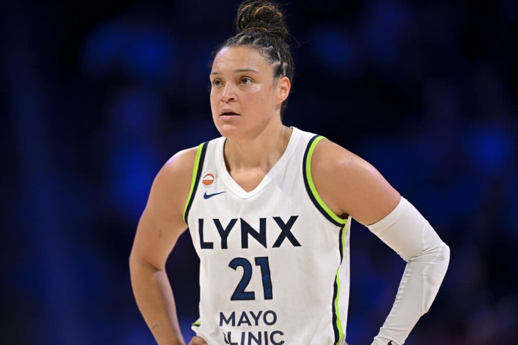Kayla McBride Calls Out ‘Half A**’ WNBA 3-Point Contest Invitation