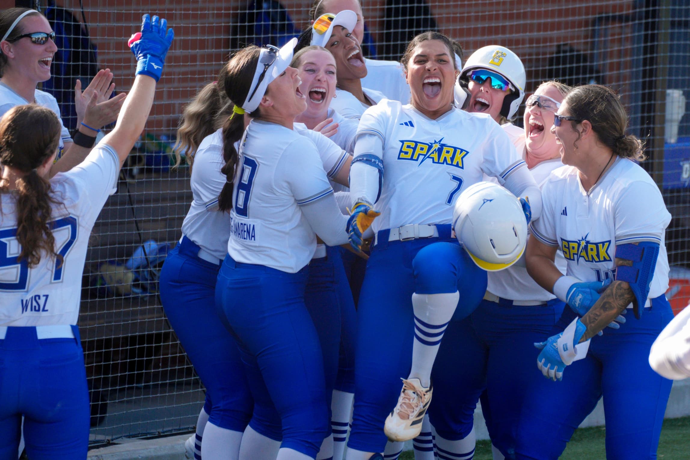 Pro Softball Booms as AUSL Viewership Surges 181% on ESPN