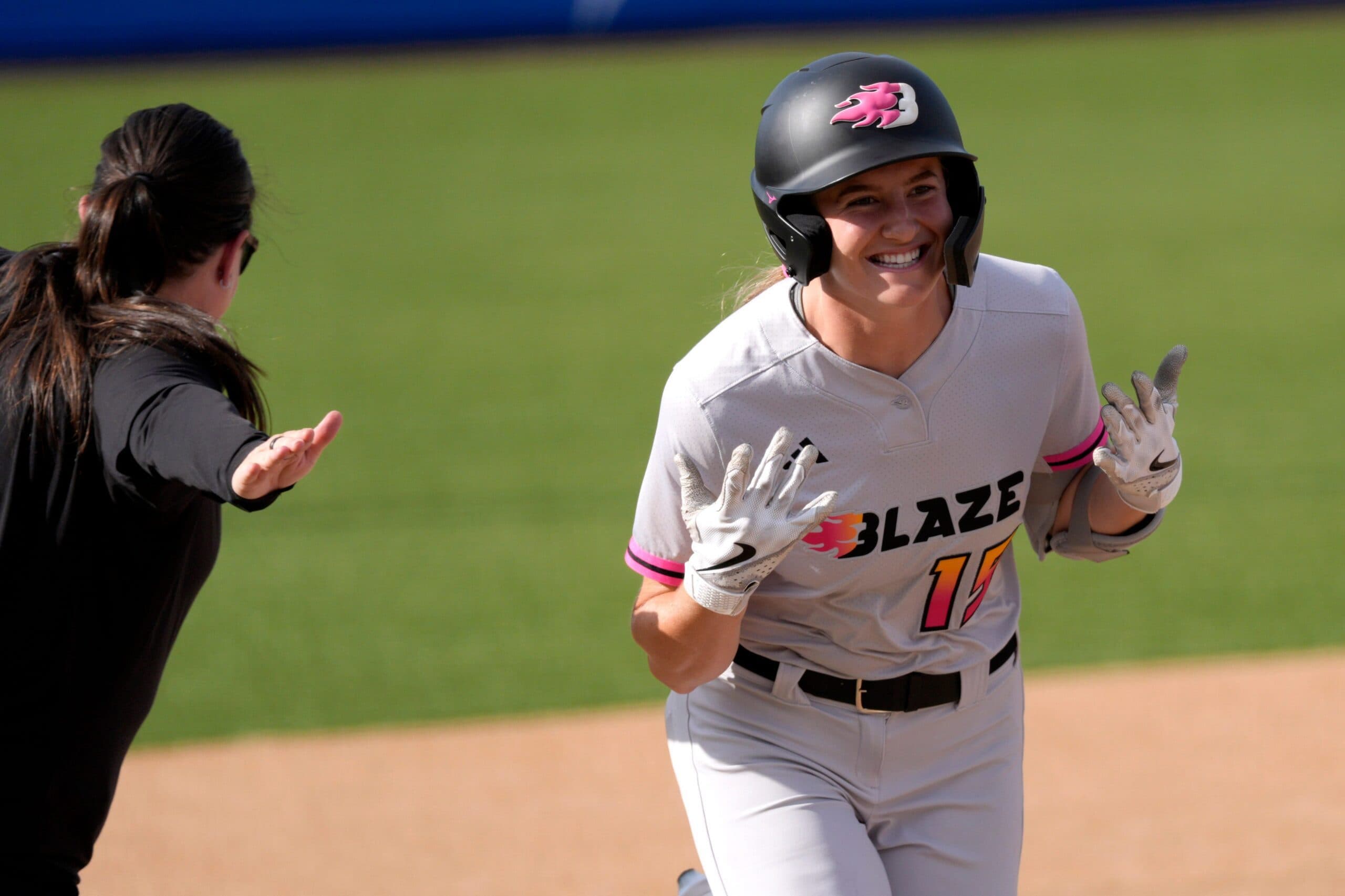 Carolina Blaze Eliminate OKC Spark From AUSL Playoffs with 11-1 Win