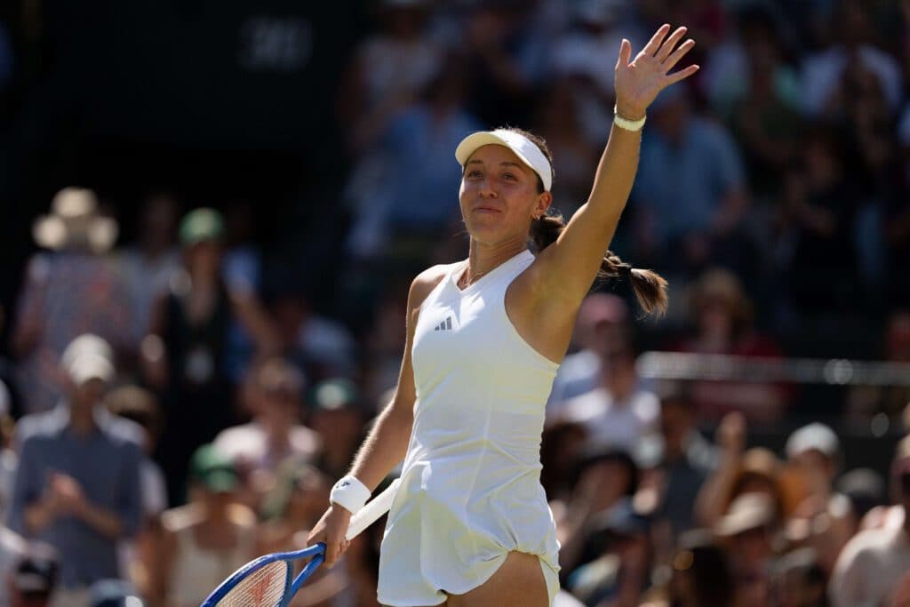 Jessica Pegula and Naomi Osaka Rise in WTA Women’s Tennis World Rankings After Wimbledon