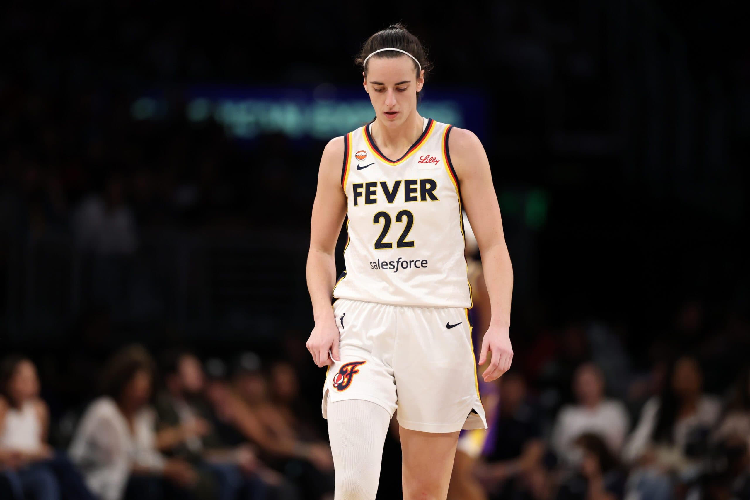 WNBA Reacts to Caitlin Clark’s All-Star Voting Results