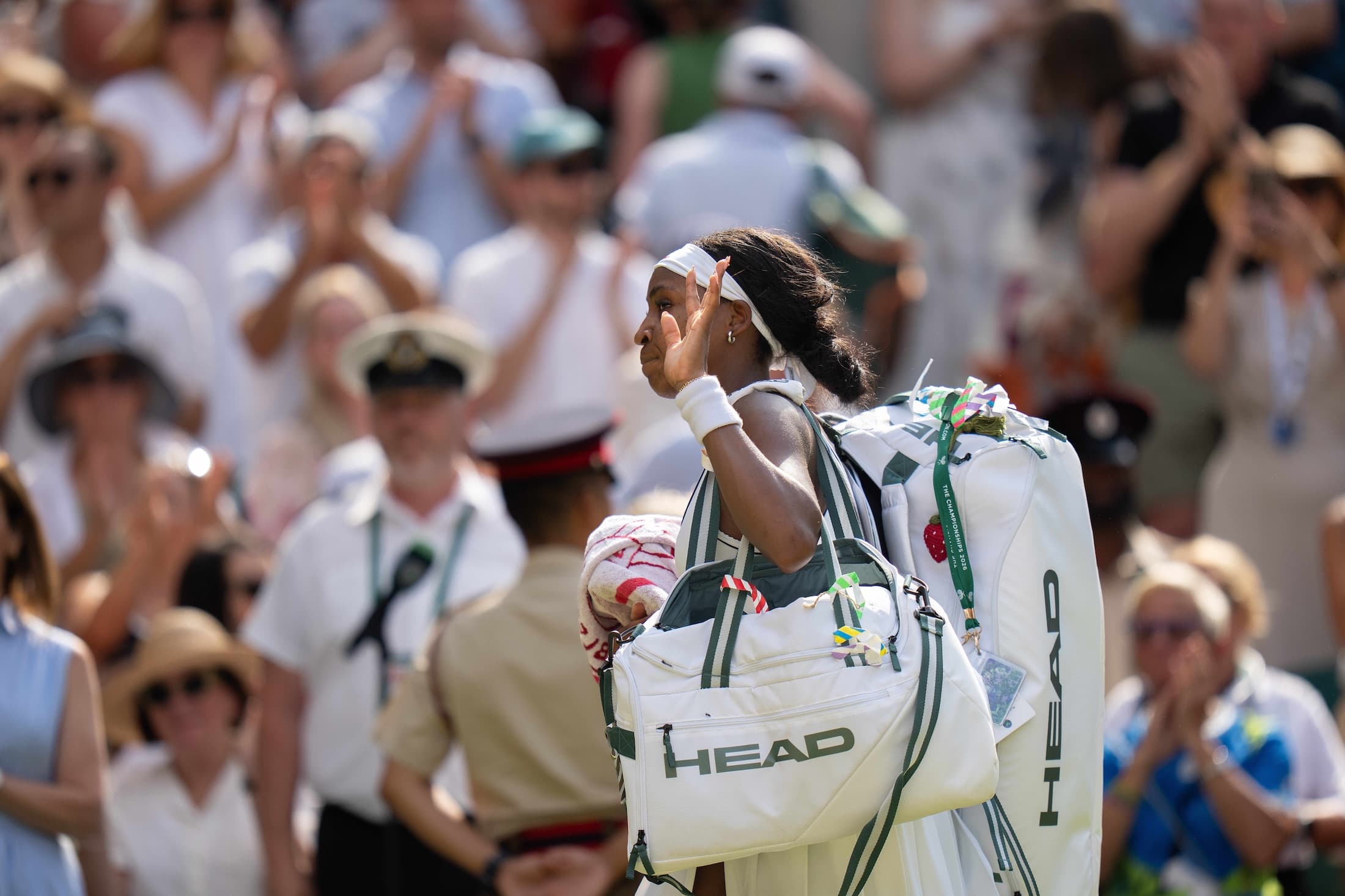 Karolína Muchová Ousts Coco Gauff, Faces Linda Nosková in Historic Wimbledon Final