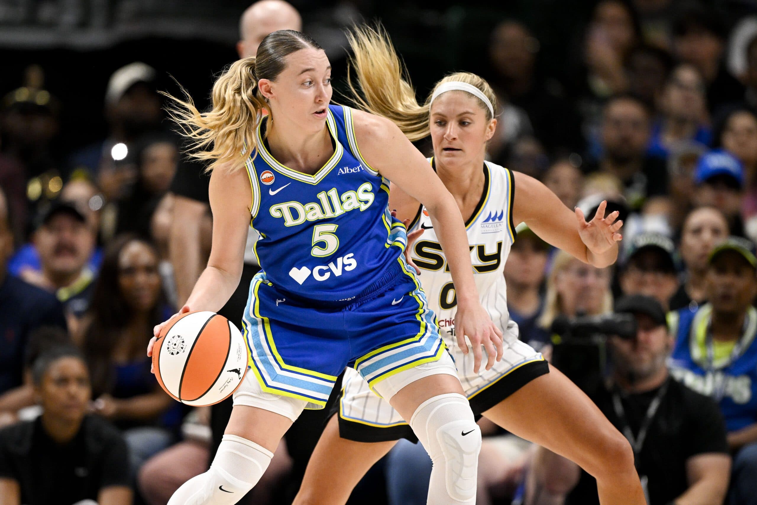 Paige Bueckers Makes the Difference in Sky vs Wings Season Sweep