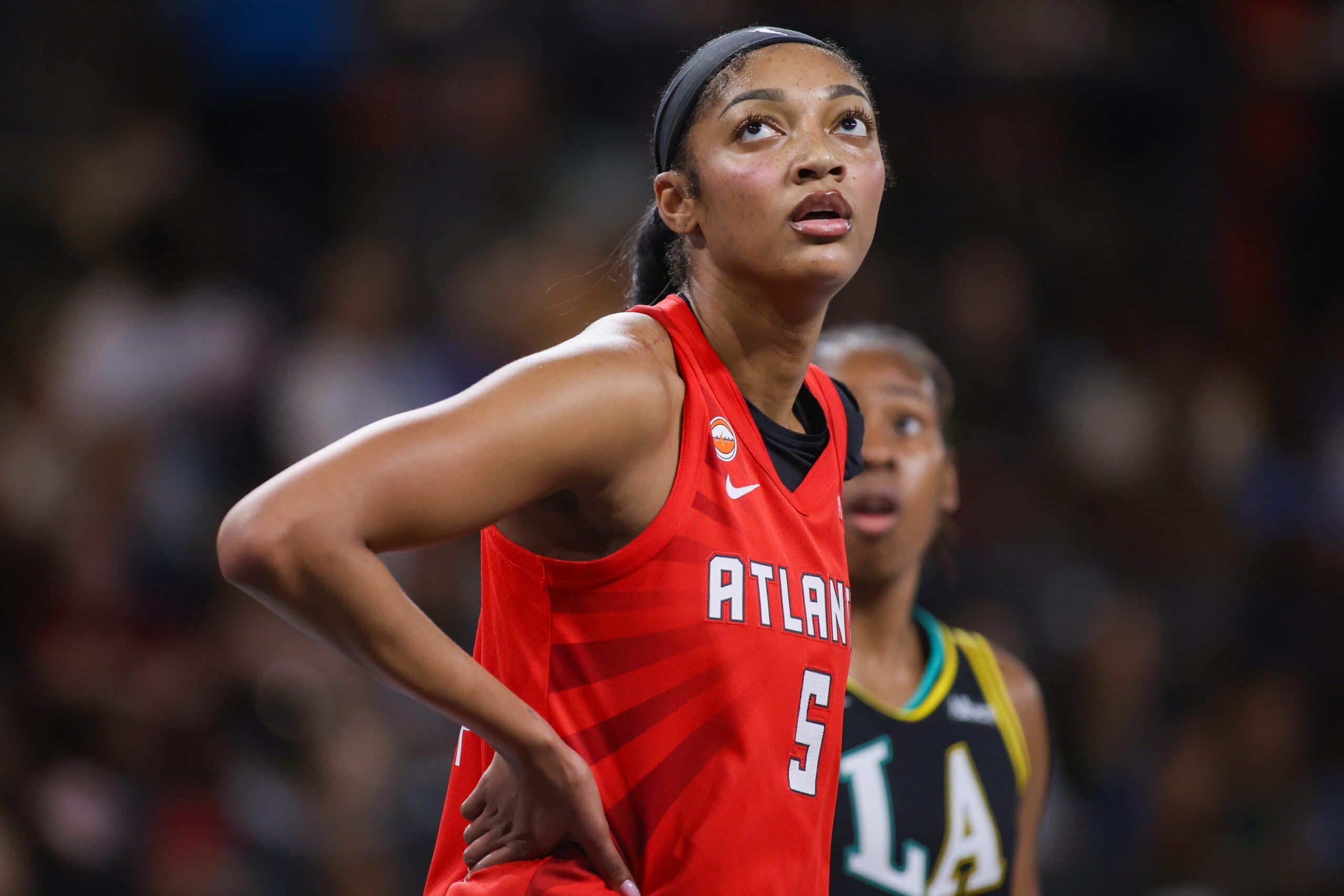 Atlanta’s Angel Reese Racks Up Another Double-Double in Injury Return Against LA