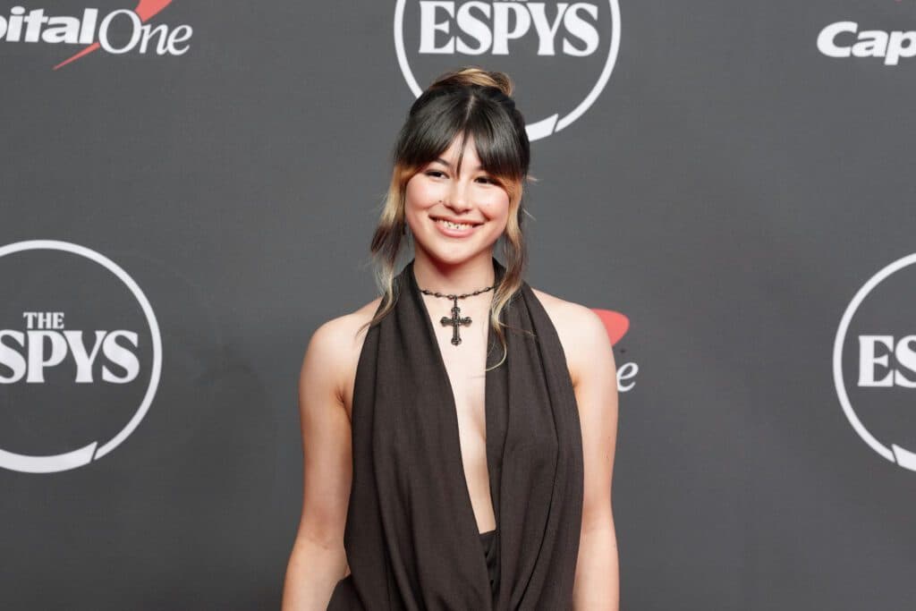 Olympic Champion Alysa Liu Wins Best Breakthrough Athlete at 2026 ESPYs