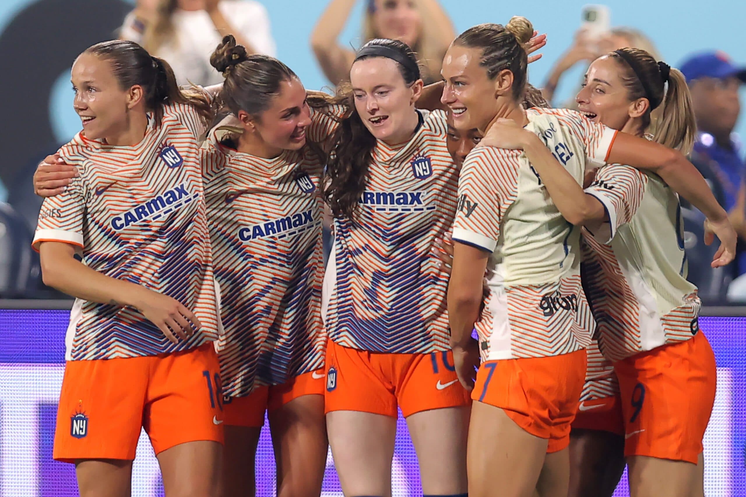 Gotham FC Becomes Panini’s 1st NWSL Club Trading Card Partner