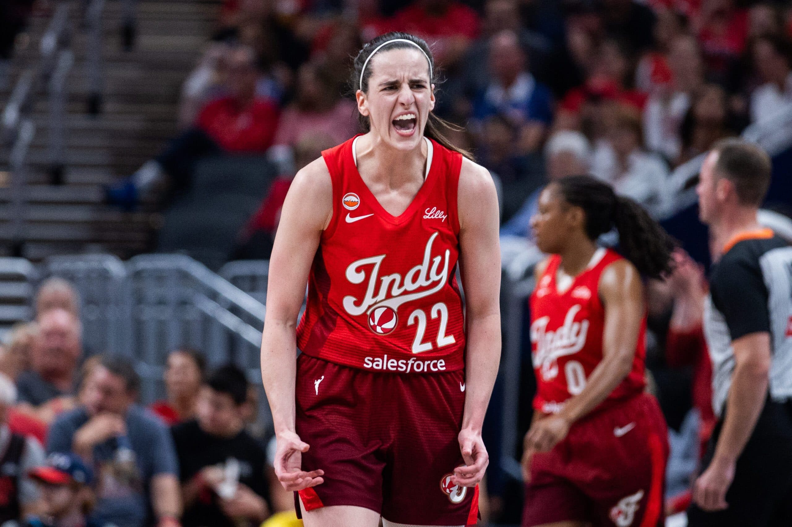 WNBA Viewership Hits New Highs in Indiana Fever vs Liberty Showdown