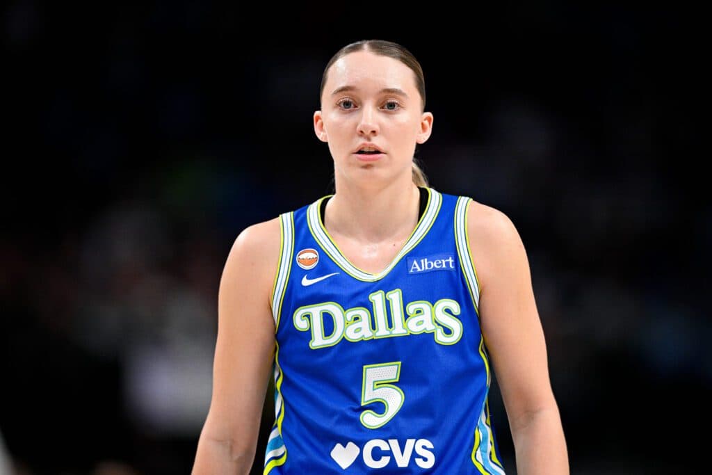 Paige Bueckers Injury Status Questionable Heading Into Wings vs Fire Rematch