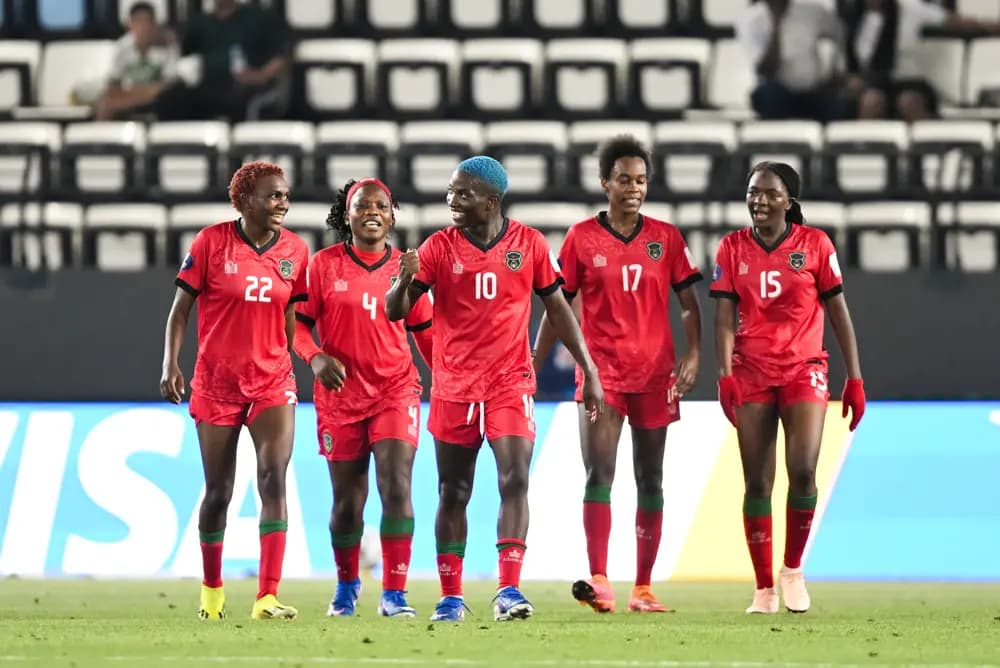 NWSL Stars Chawinga, Banda Lead Explosive WAFCON 2026 Openers
