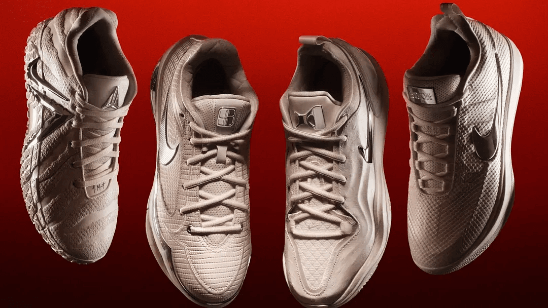 Nike Unveils ‘White Label’ Sneaker Pack Ahead of WNBA All-Star Game