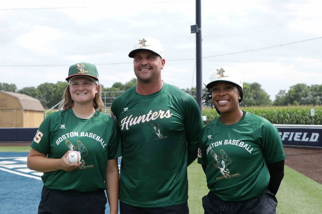 Kelsie Whitmore, Mo’ne Davis Kick Off Inaugural WPBL Season on ESPN & Scripps