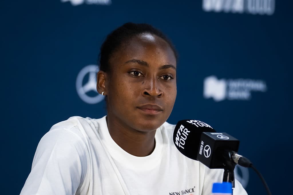 Coco Gauff Discusses ‘Nuanced’ Views on New WTA Gene Testing Policy