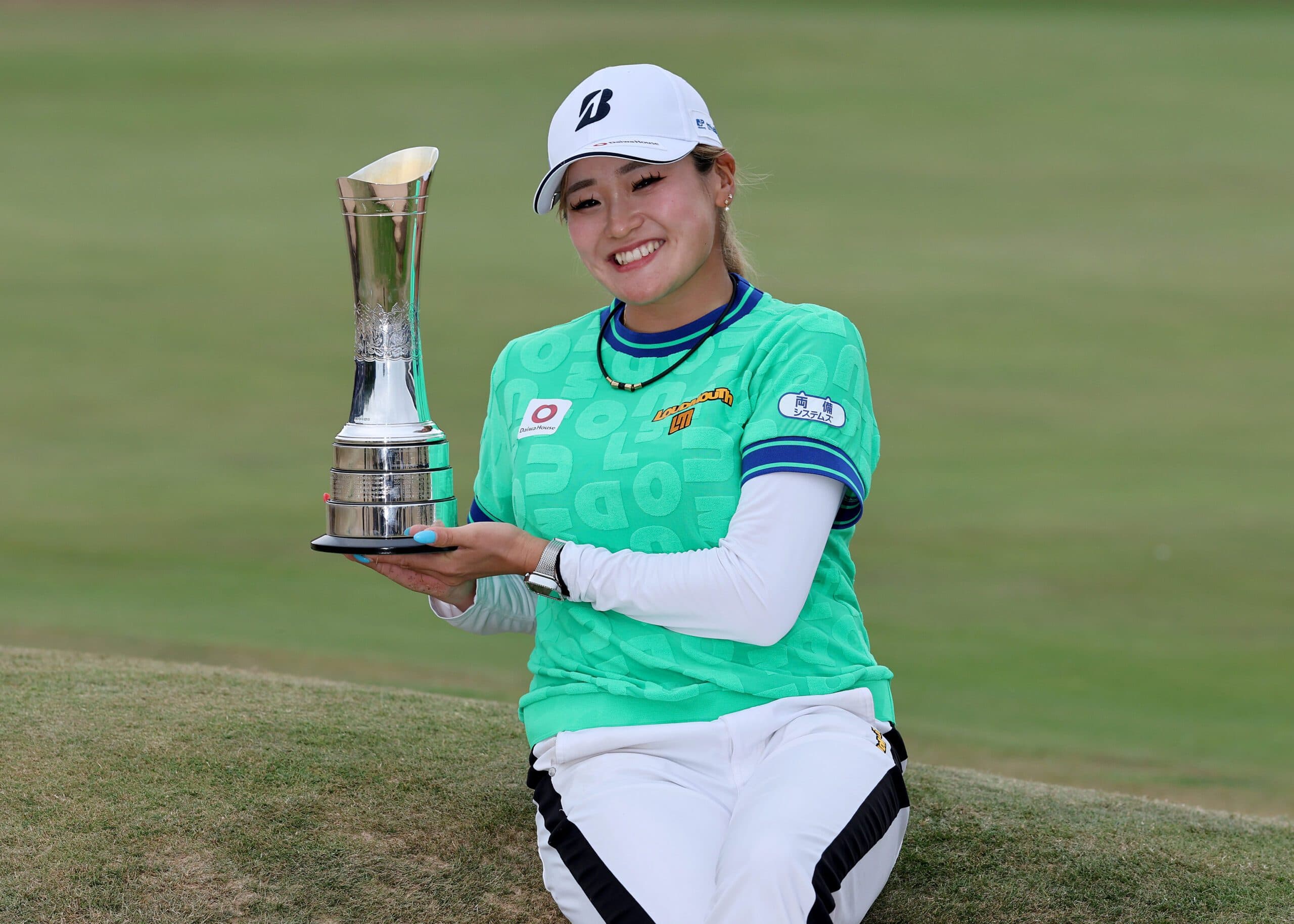 Shiho Kuwaki Wins Women’s British Open on Second Playoff Hole