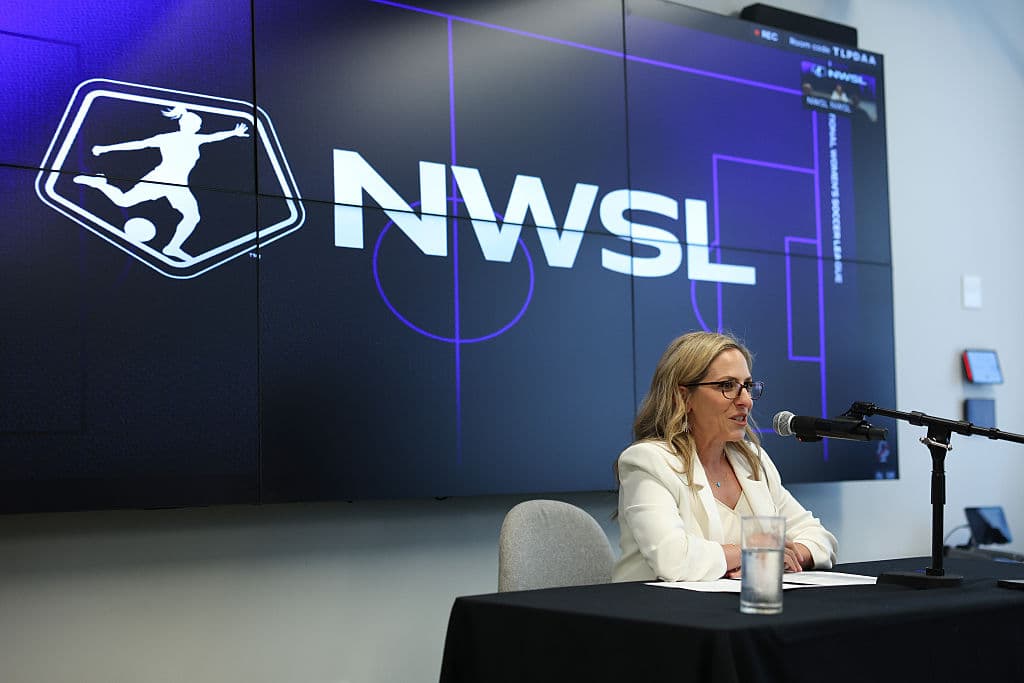 NWSL Commissioner Jessica Berman Confirms 2027 Schedule Footprint