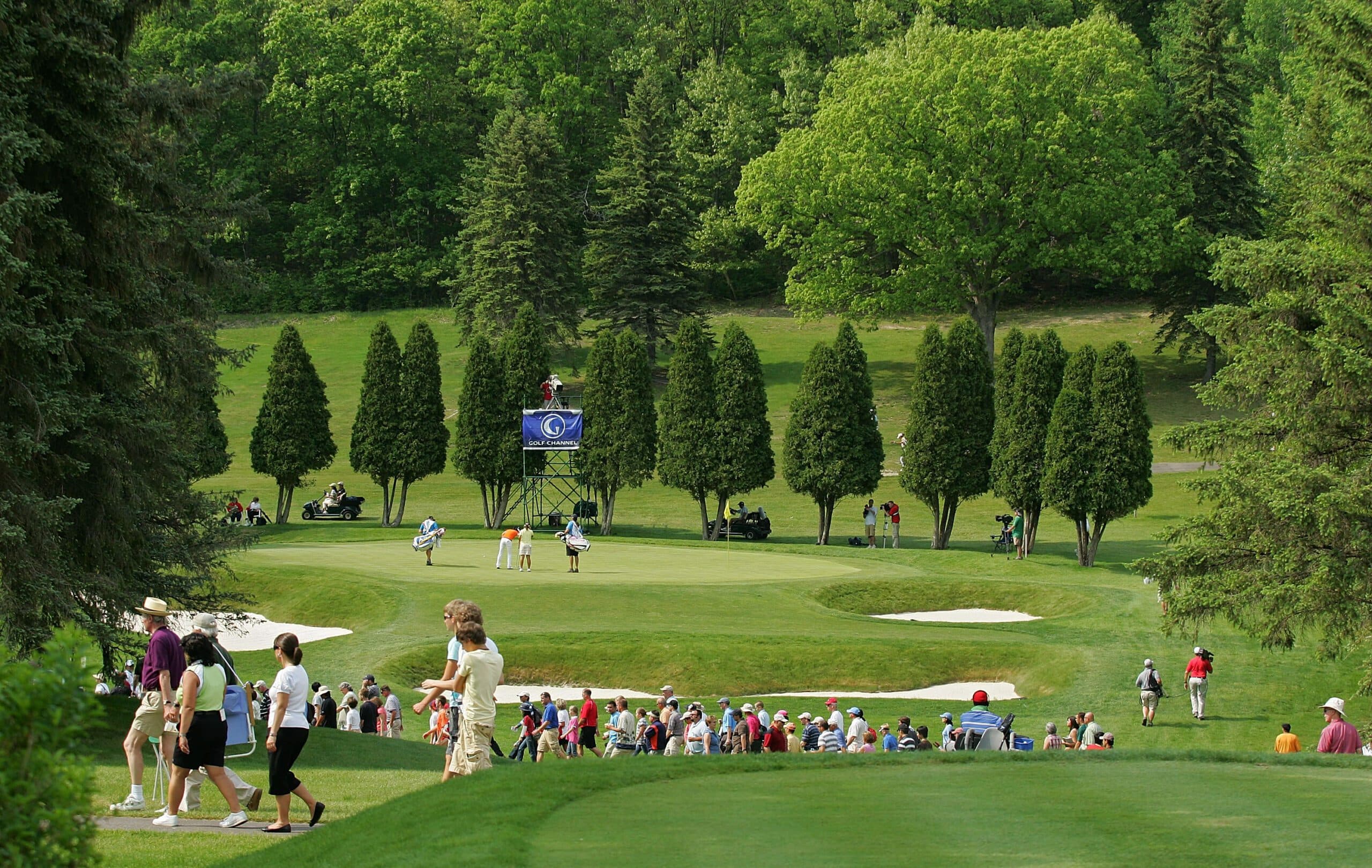 Corning Classic Returns to 2027 LPGA Schedule, Adds $5M Purse