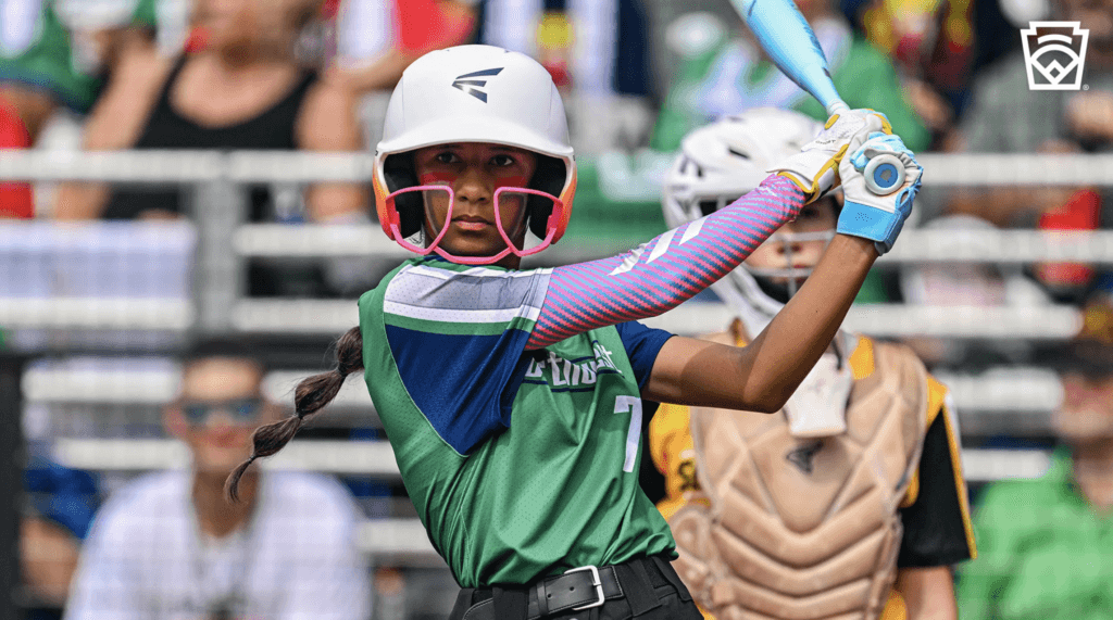 ESPN Expands Little League Softball World Series Coverage to Record 36-Game Slate