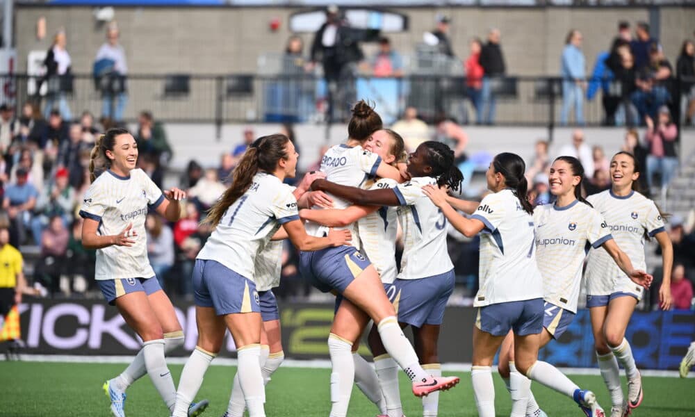 ‘We don’t buckle:’ How a trip to Spokane highlighted the Reign’s depth