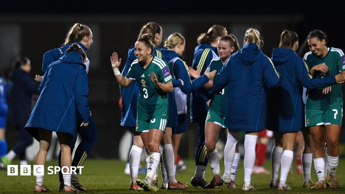 Fresh faces to managerial mayhem - NI's qualifying campaign