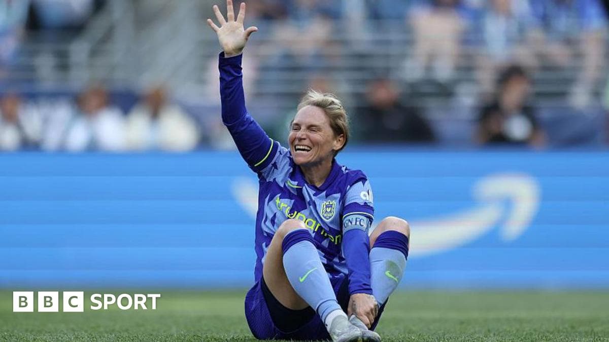 Reign ease concerns over Wales legend Fishlock