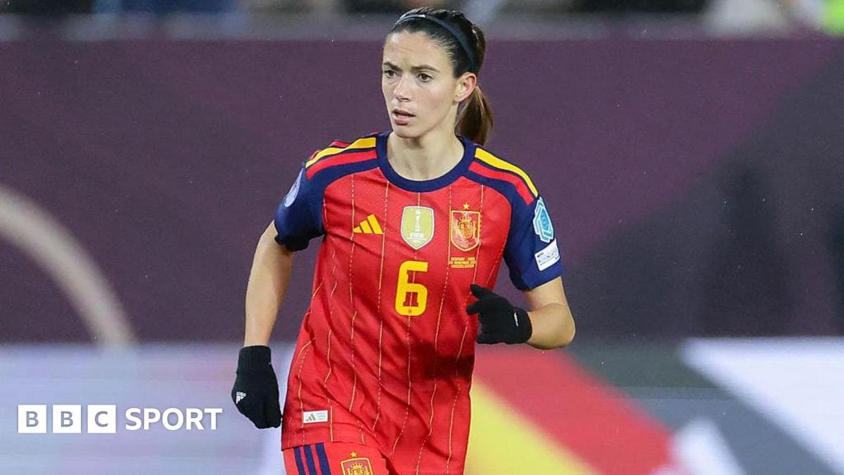 Bonmati in Spain squad for crucial England qualifier
