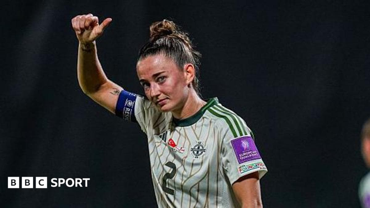 NI squad has exciting future ahead - McKenna