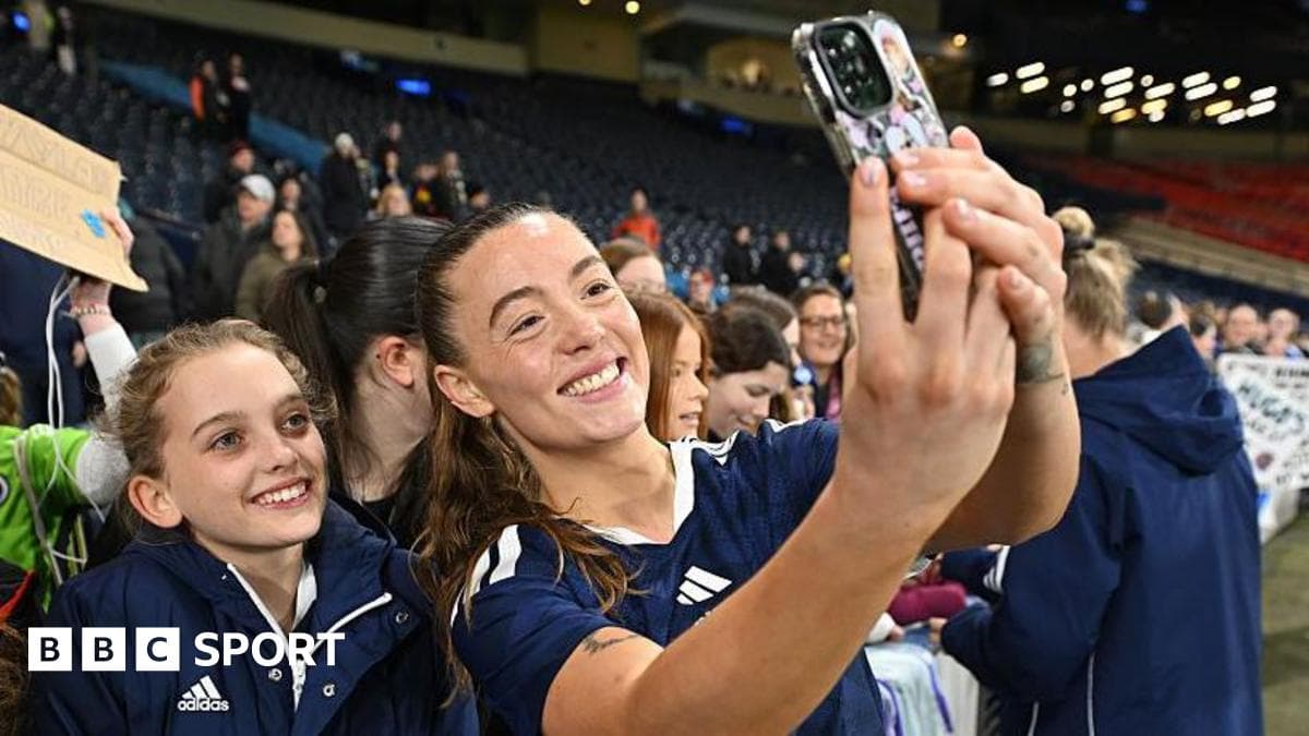 'I wasn't mature enough for Scotland, now I can make my gran proud'