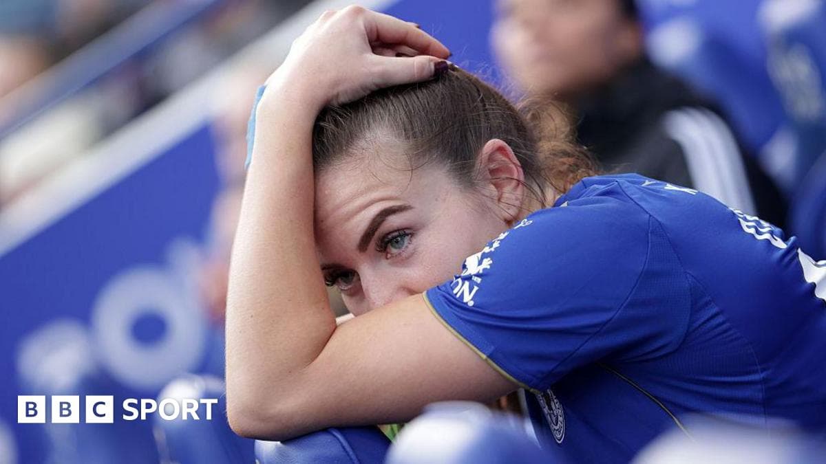 Leicester City women face relegation play-off - what happened?