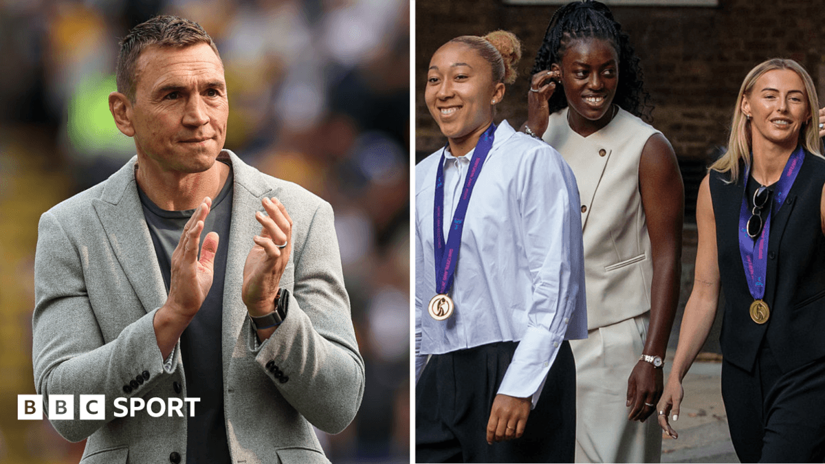 Six Lionesses made MBEs in King's Birthday Honours