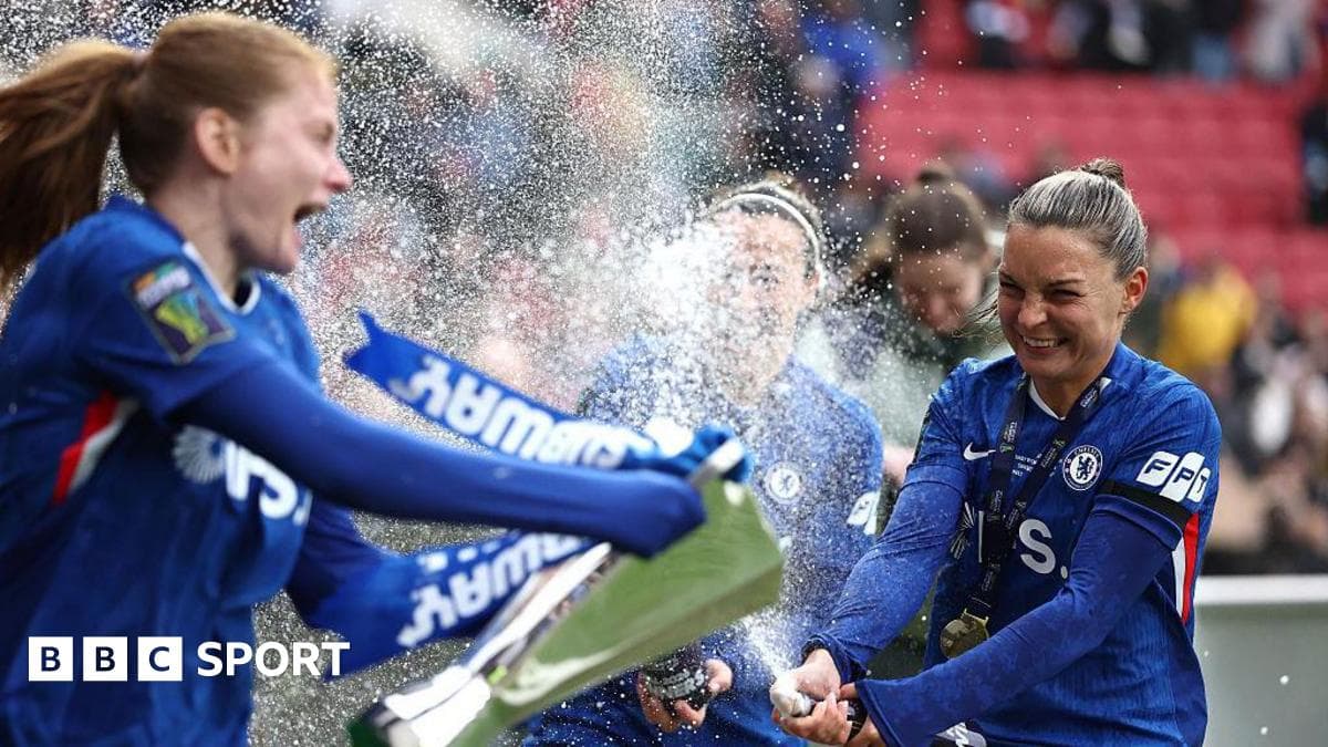 Serial winners Chelsea block out noise to triumph again