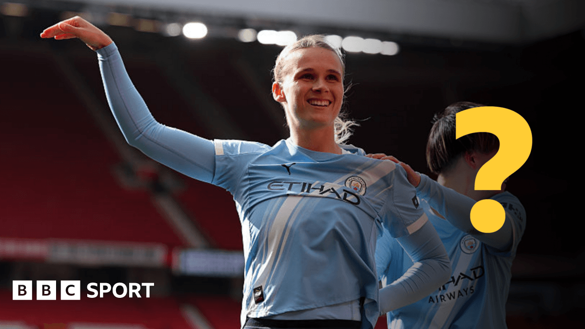 Quiz: How well do you remember this season's WSL?