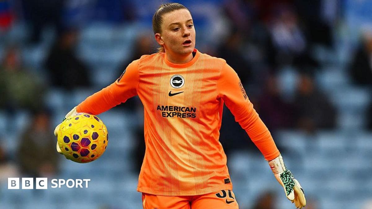 England goalkeeper Baggaley joins Birmingham