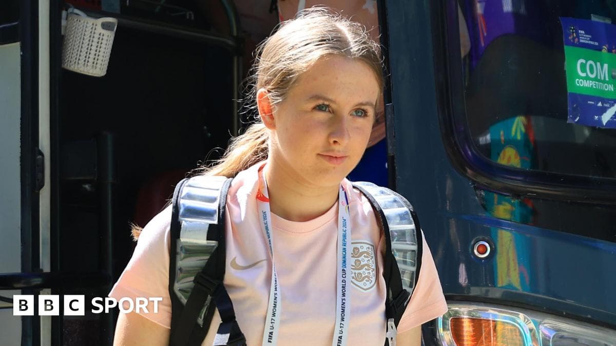 'An exciting young talent' - Meet NI's new recruit