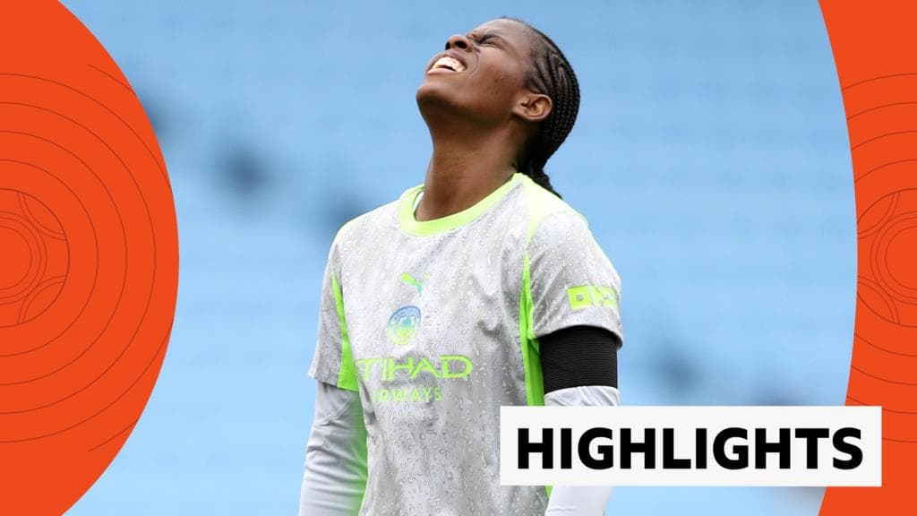 Aston Villa hold Man City as leaders drop points