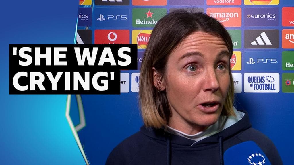 'My players don't deserve this' - Bompastor furious after hair-pull