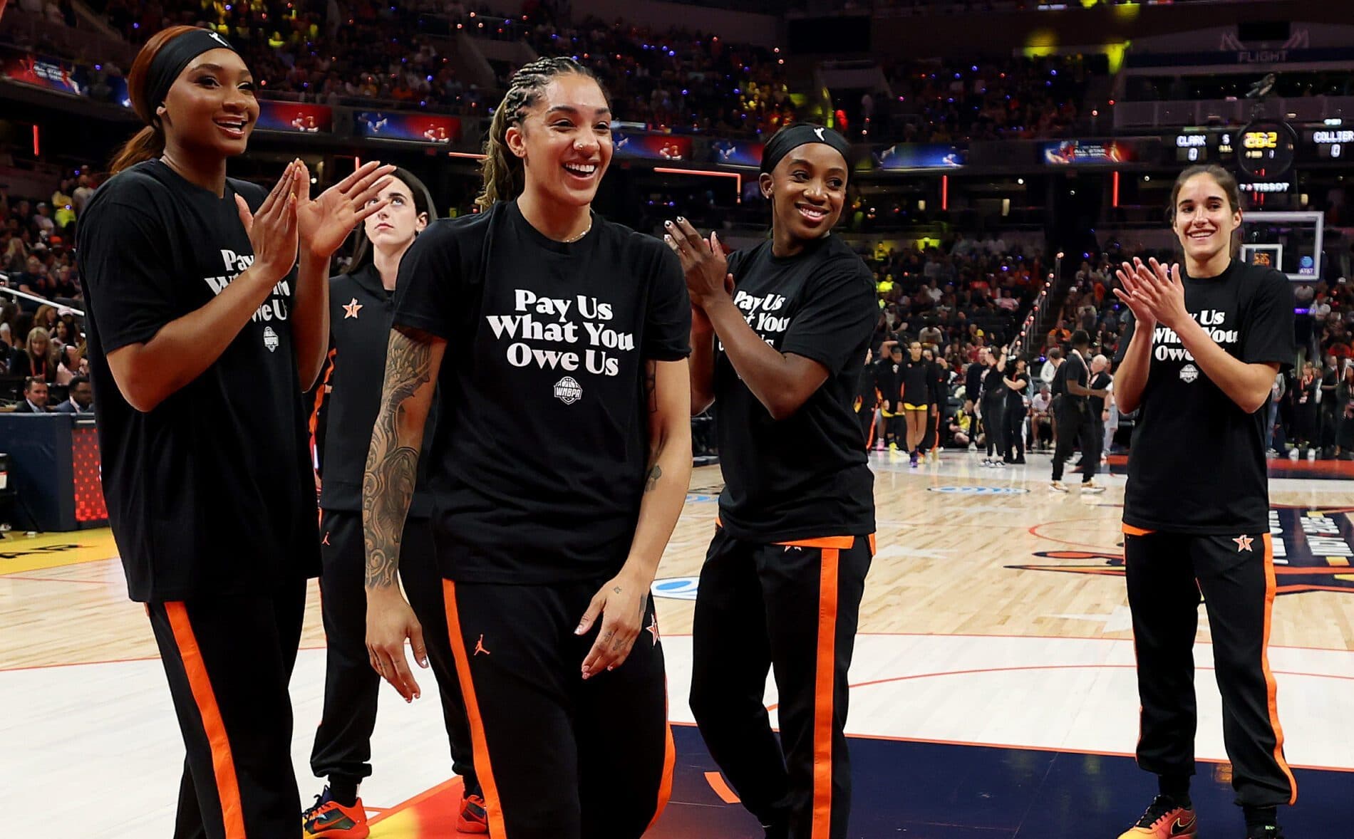 New CBA Details Emerge After WNBA’s Verbal Deal