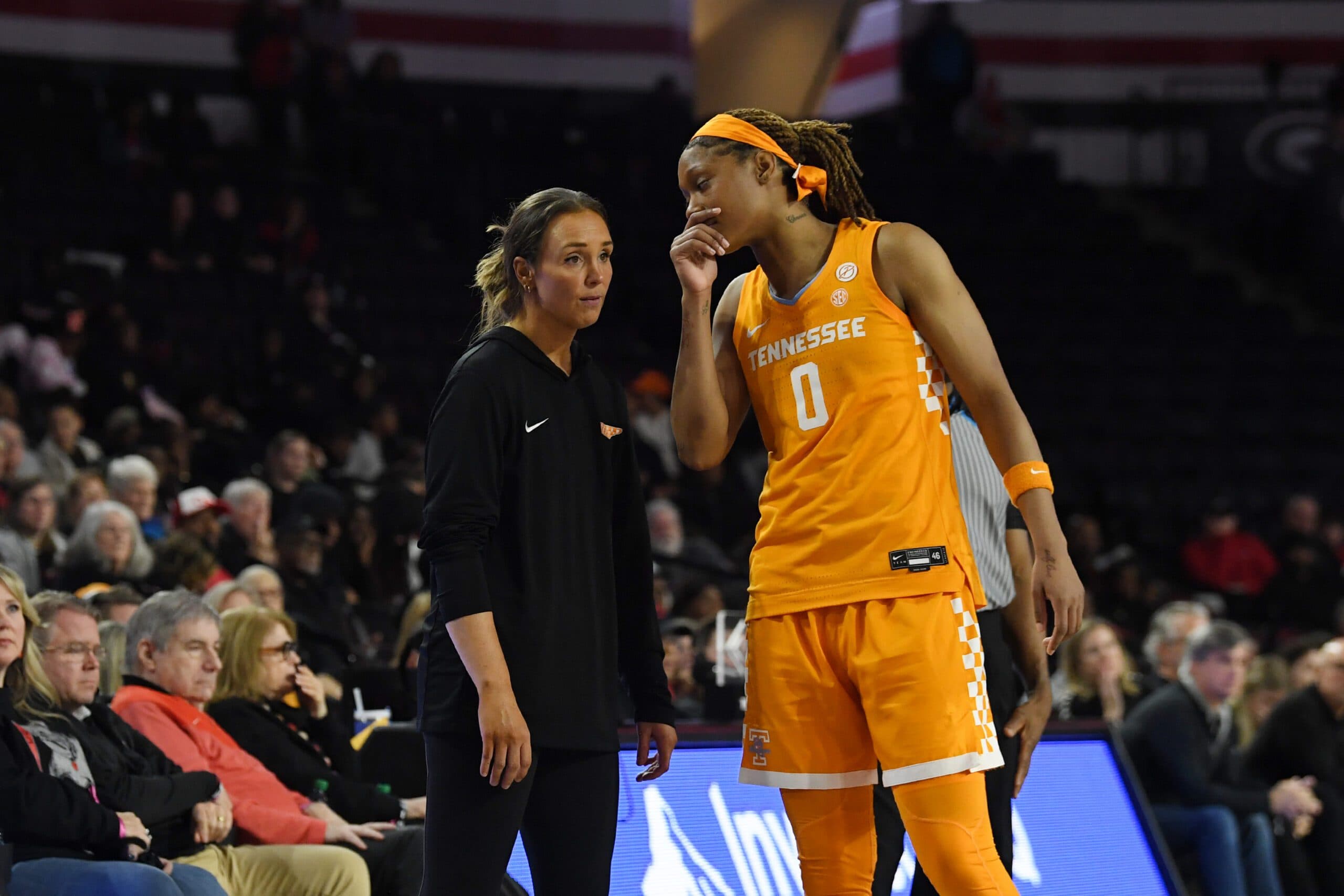 Tennessee vs. NC State Looks to Break Brackets in Women’s March Madness 1st Round Action