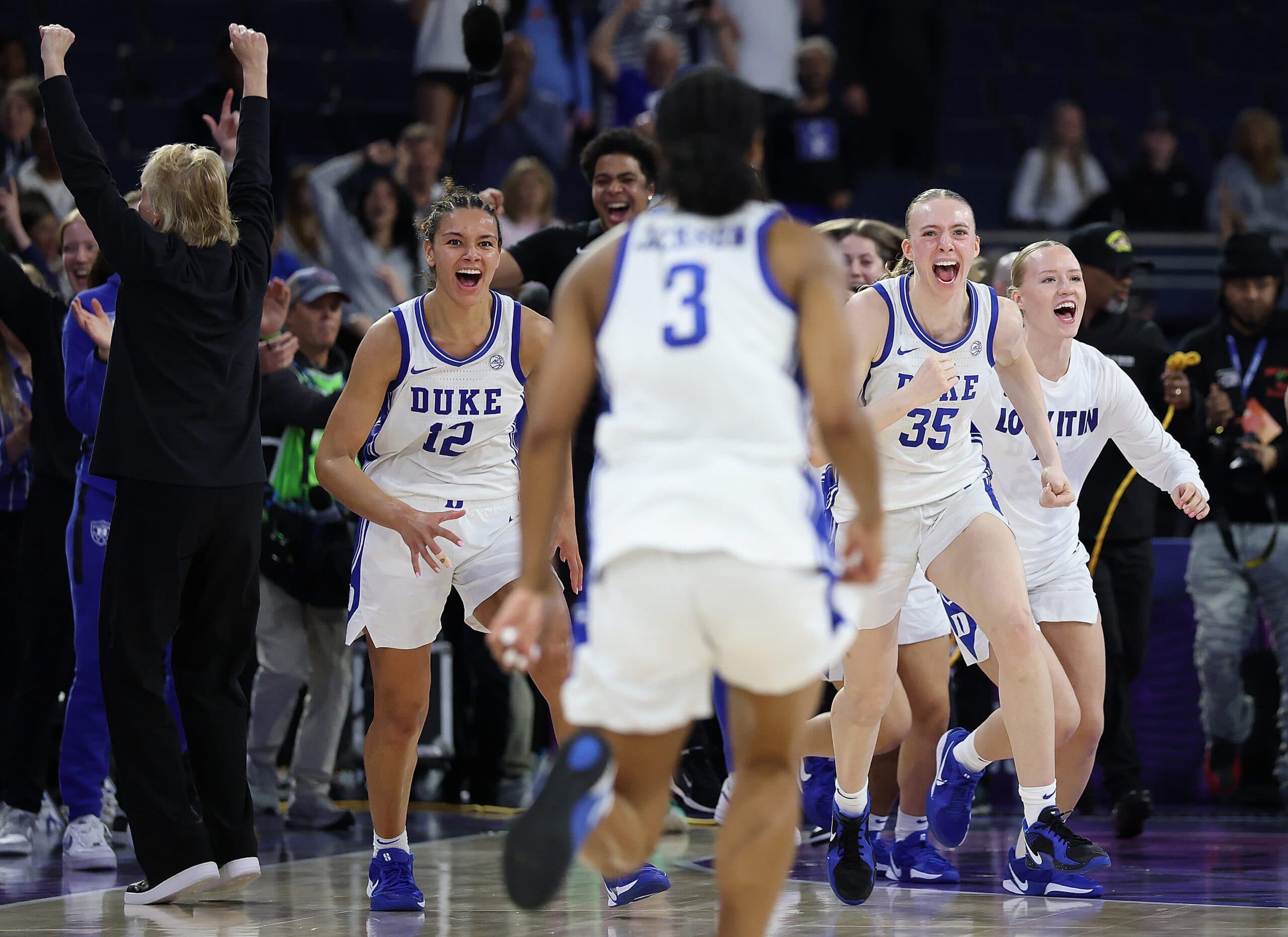 Can a No. 3 Seed Run the Women’s March Madness Bracket This Year?