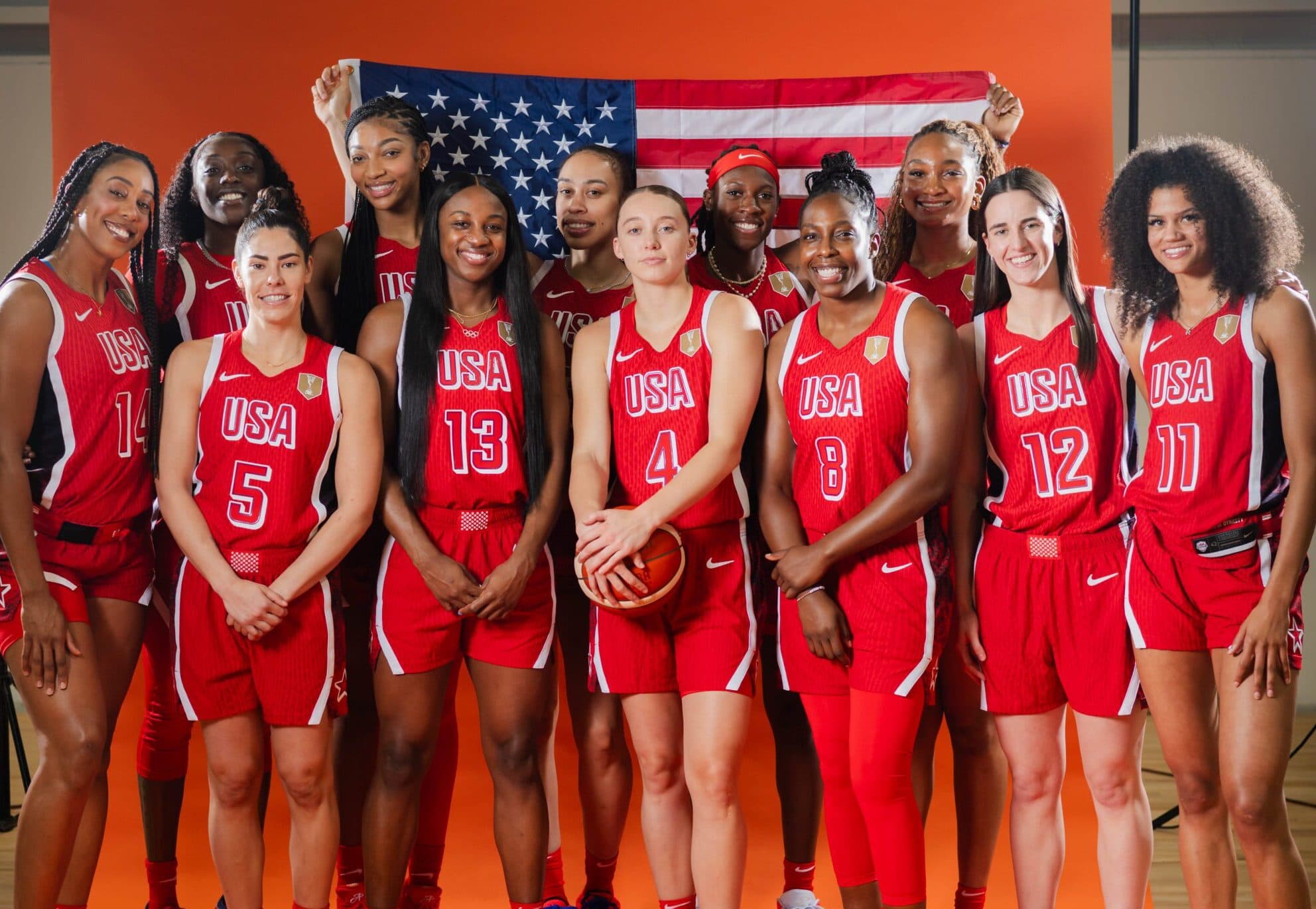 USA Basketball Tips Off 2026 FIBA World Cup Qualifying Tournament in Puerto Rico