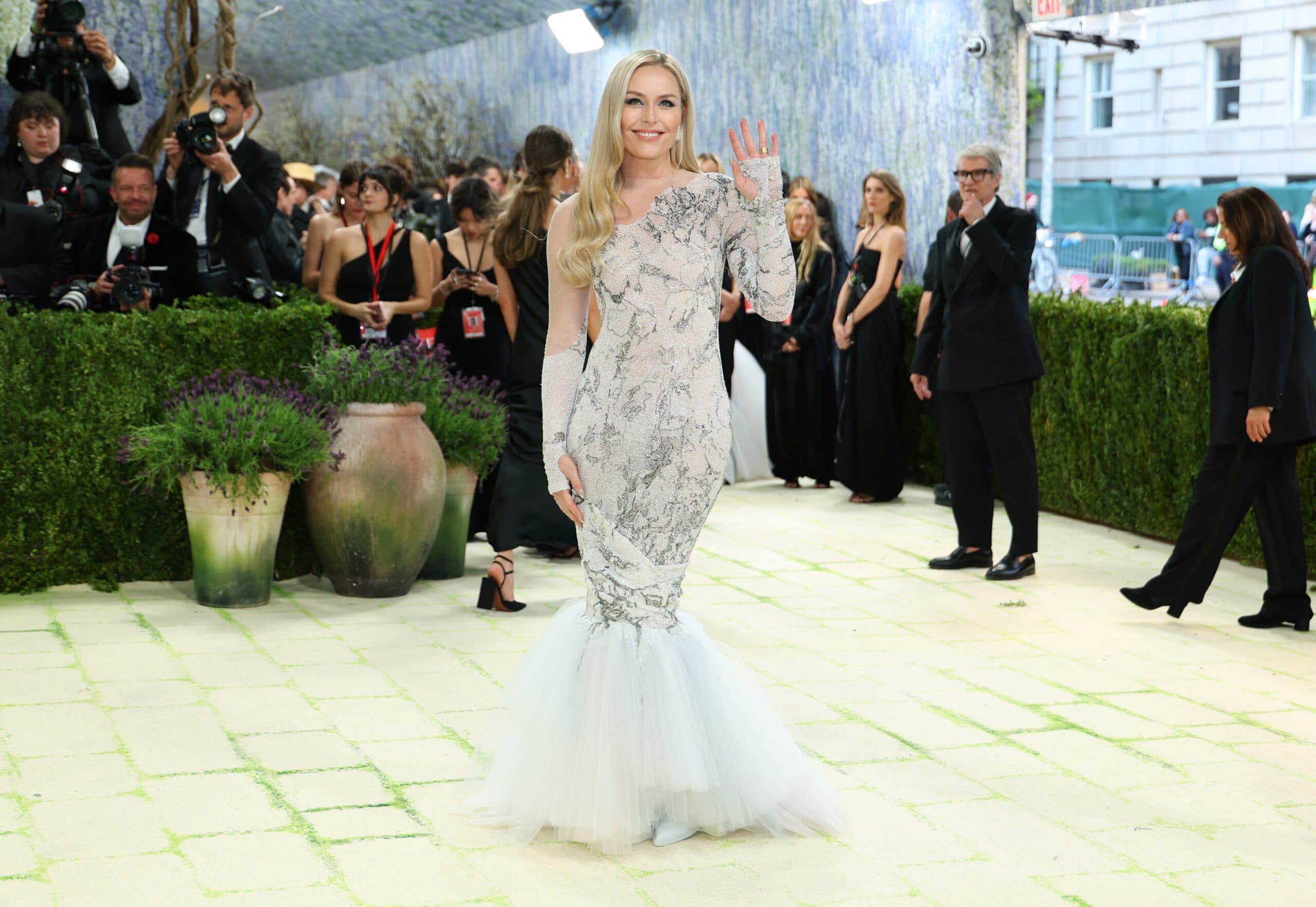Lindsey Vonn, Venus Williams Lead Athlete Roster at 2026 Met Gala