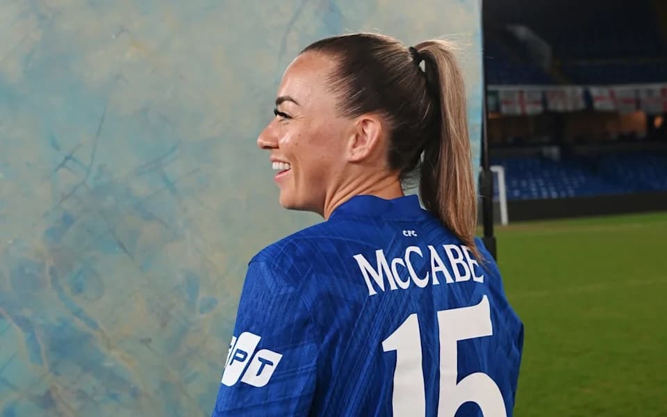 Arsenal Legend Katie McCabe Signs with Chelsea in High-Profile WSL Transfer