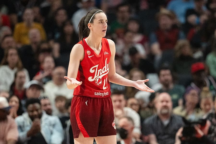 Caitlin Clark, Indiana Fever Search for Answers After Back-to-Back Losses