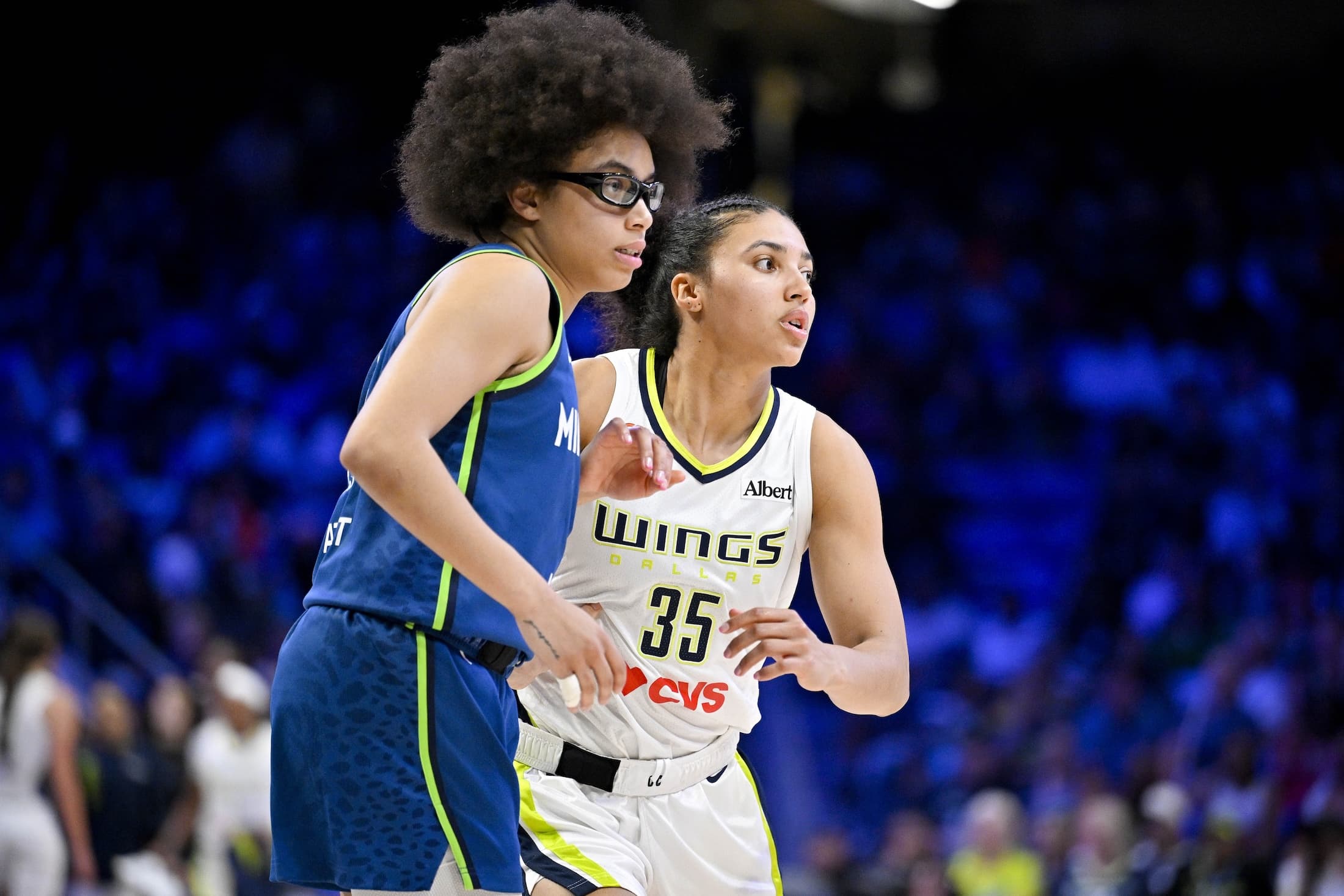 Olivia Miles Readies Unbeaten Lynx for High-Stakes Wings Rematch