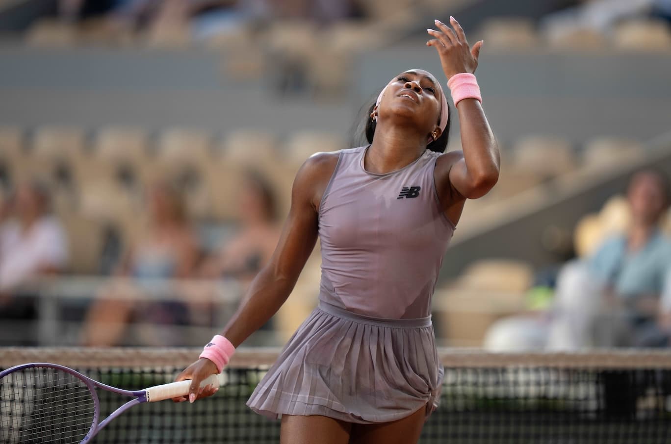 Coco Gauff Suffers French Open Upset as Sabalenka vs Osaka Clash Nears