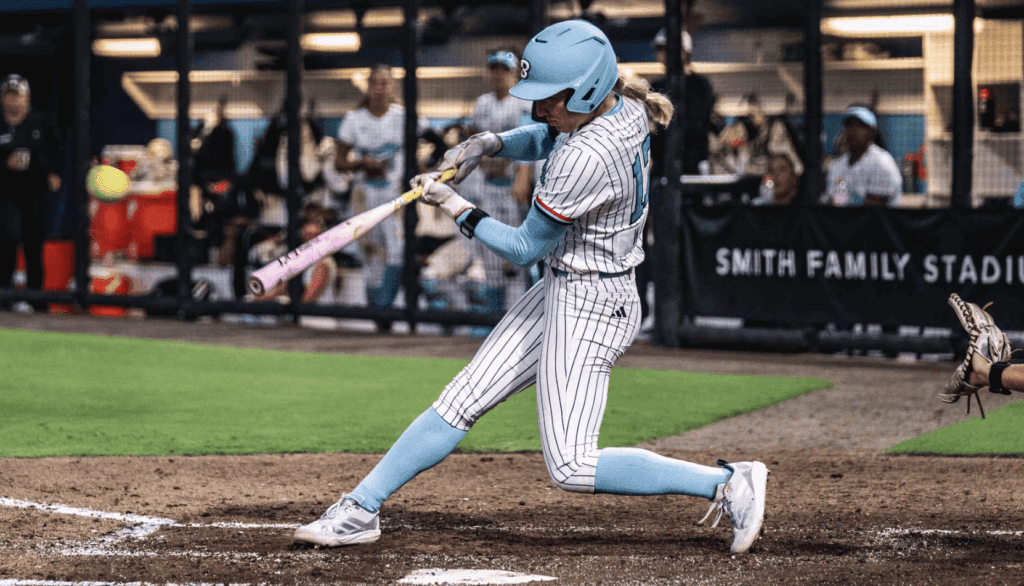 Skylar Wallace Makes AUSL History with 3-Home Run Game
