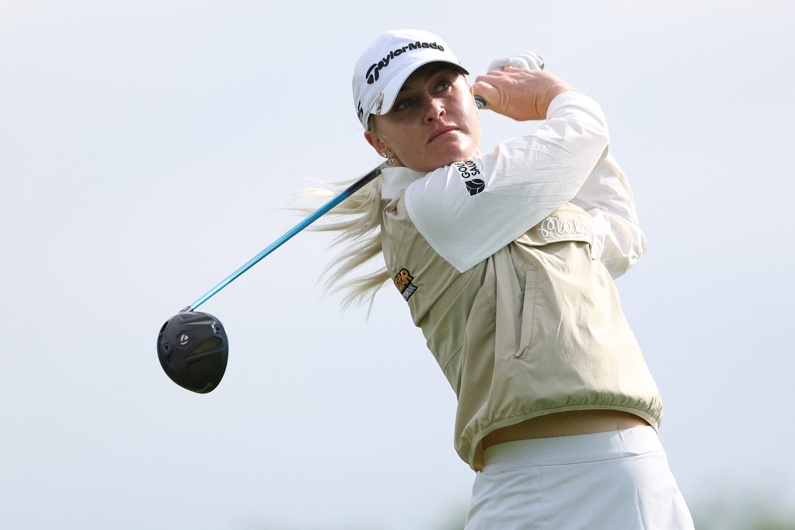 Charley Hull, Lottie Woad Lock in Solheim Cup 2026 Spots for Team Europe