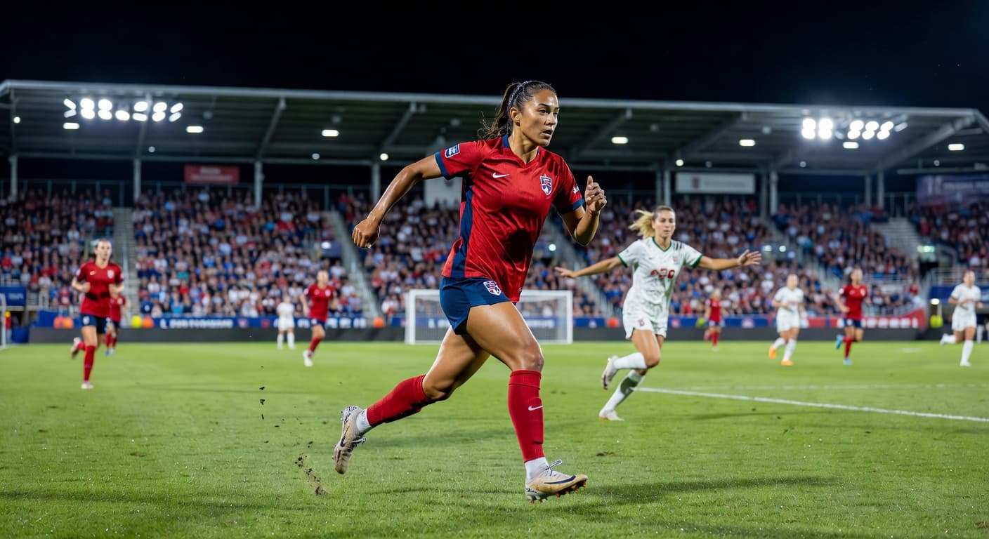 NWSL 2026: Racing Louisville FC Bolster Attack with Late Transfer Signing