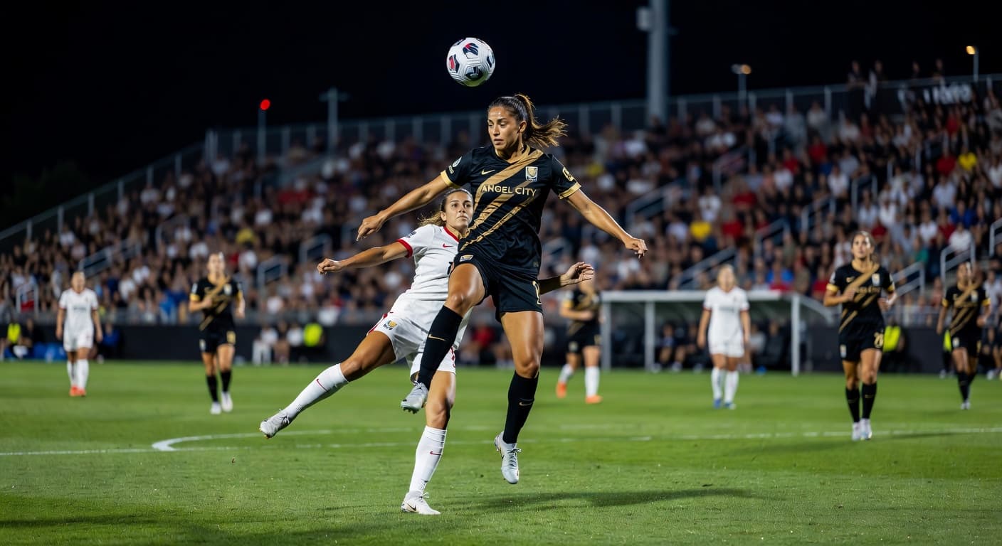 NWSL 2026: Angel City FC Strengthen Backline with Window Acquisition